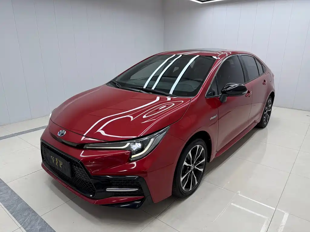 Toyota Levin 2022