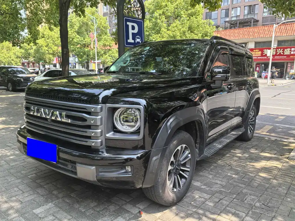 Haval H9 2025 — фото 1