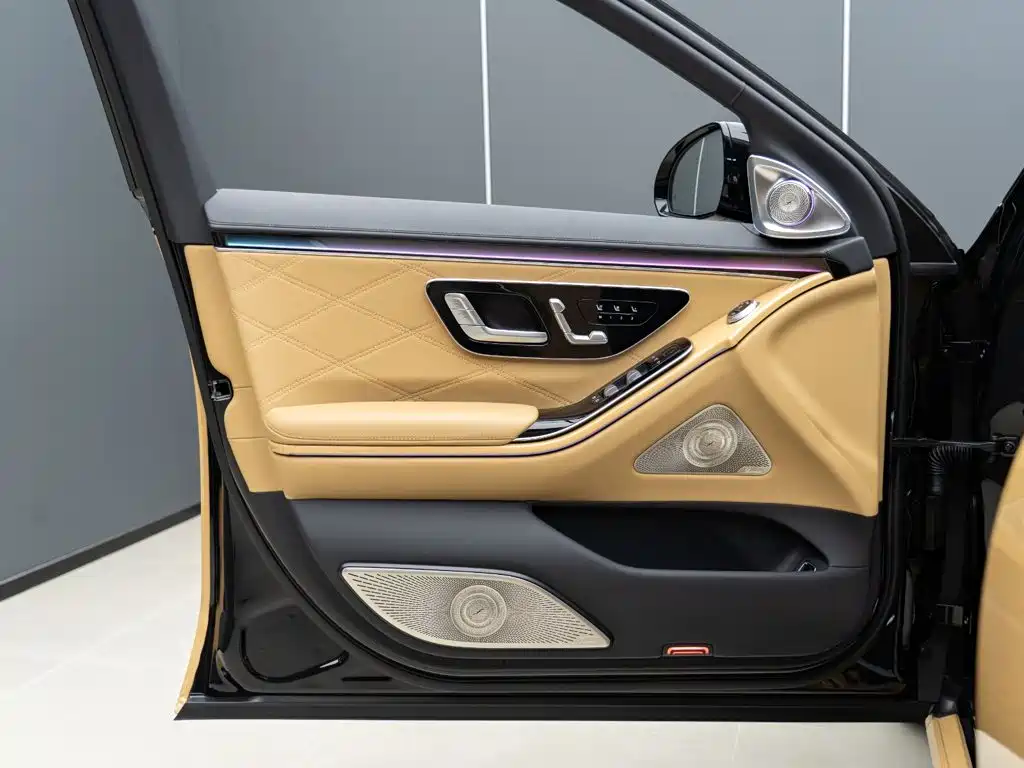 Mercedes-Benz Maybach S-Class 2023 — фото 10