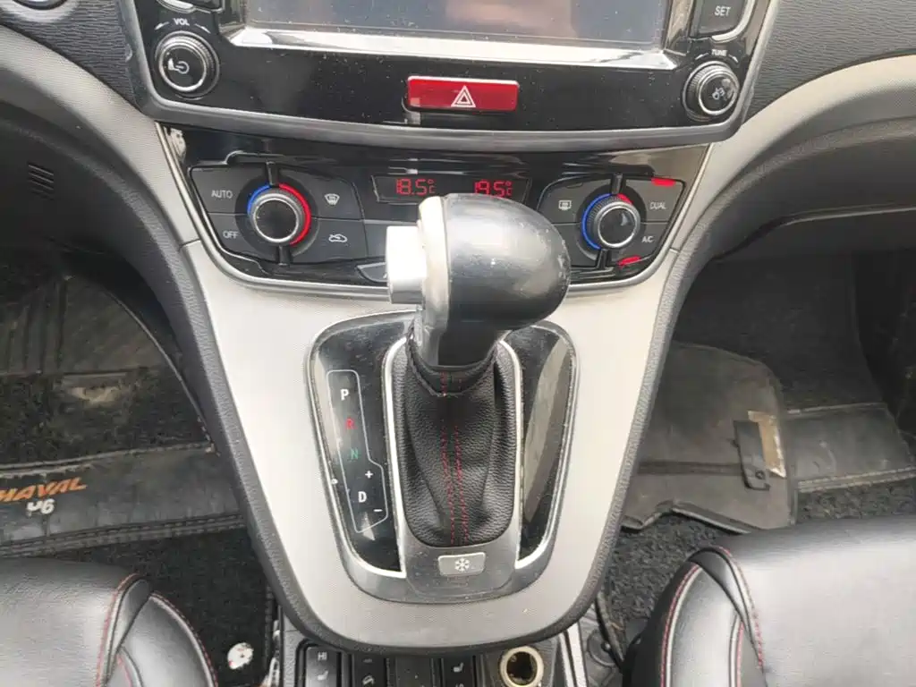 Haval H6 2017 — фото 14