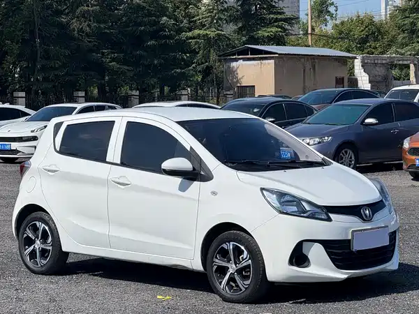 Changan Benben E-Star 2021