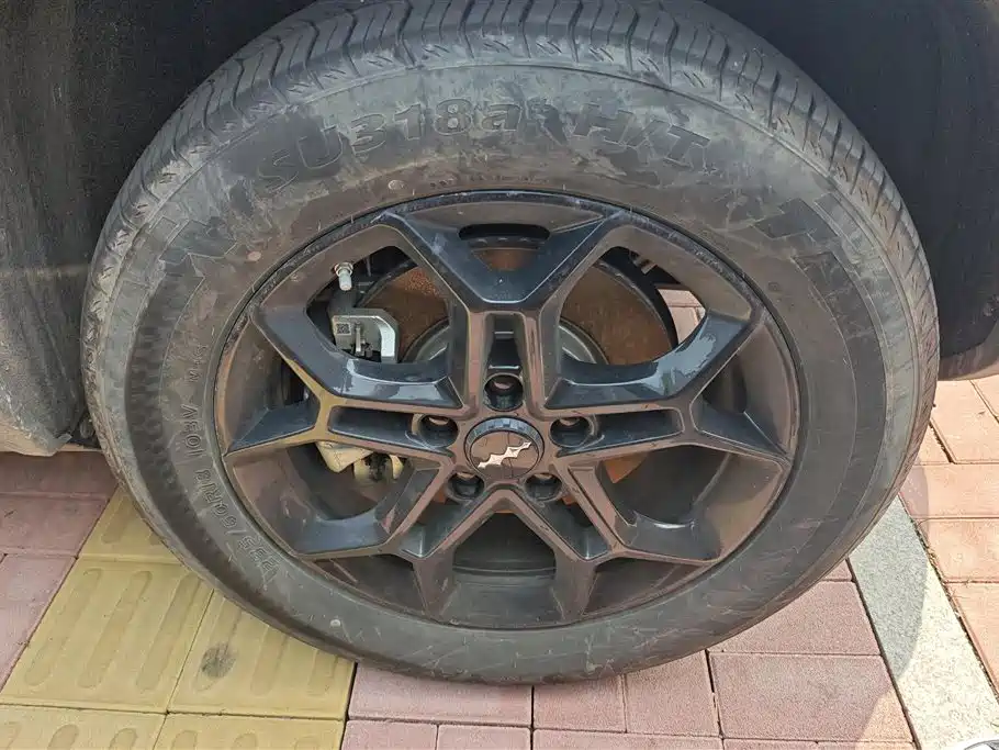 Fang Cheng Bao Titanium 3 2025