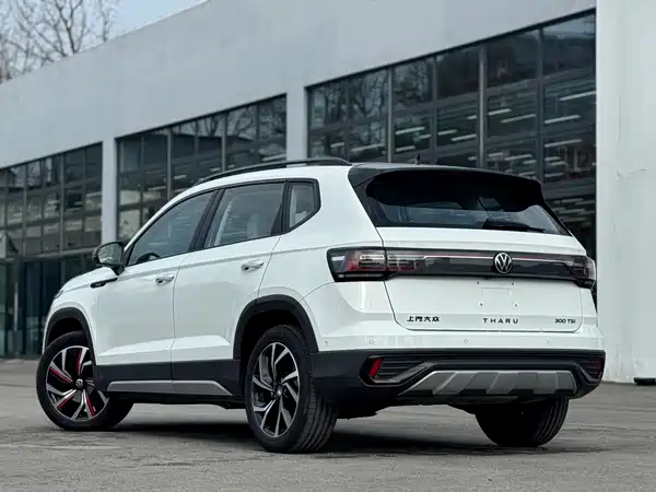 Volkswagen Tharu 2024