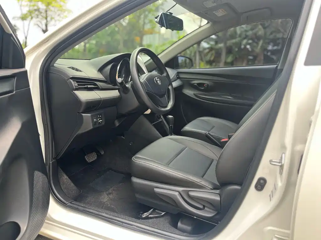 Toyota Vios FS 2020