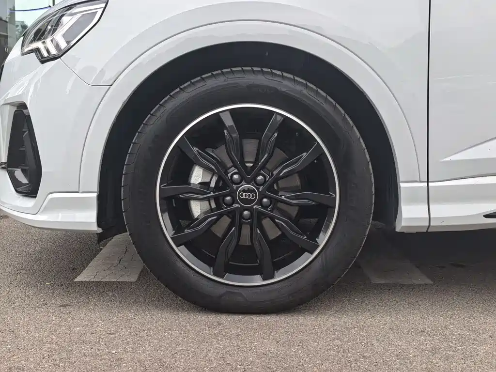 Audi Q3 Sportback 2022 — фото 21