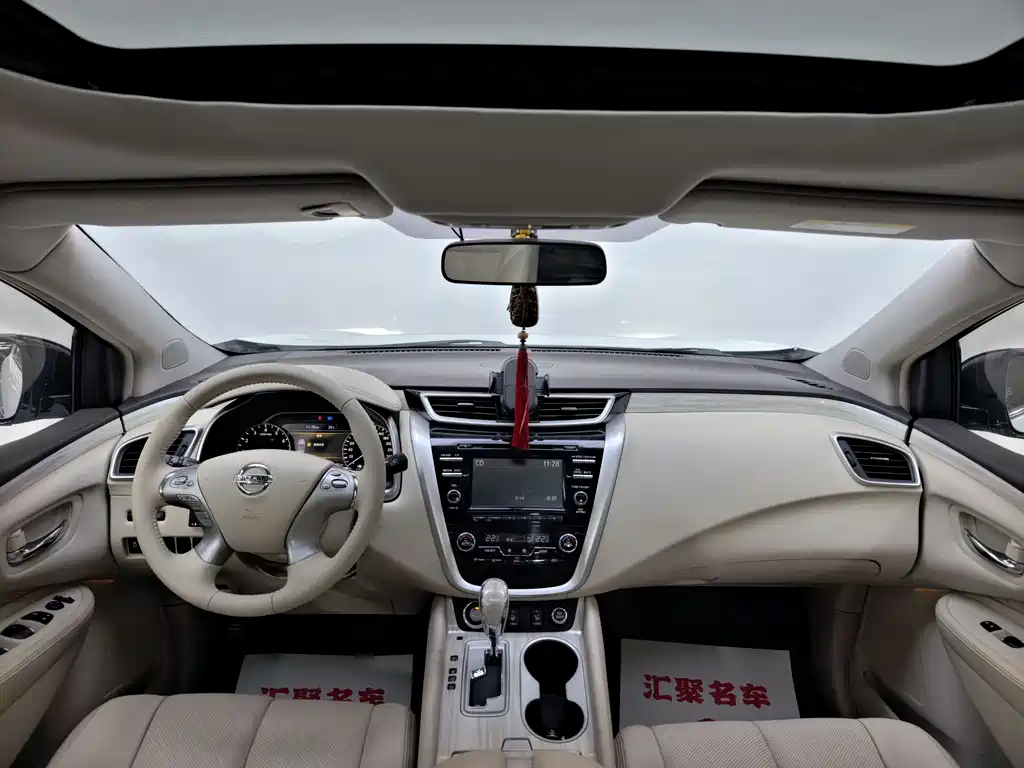 Nissan Murano 2016 — фото 26