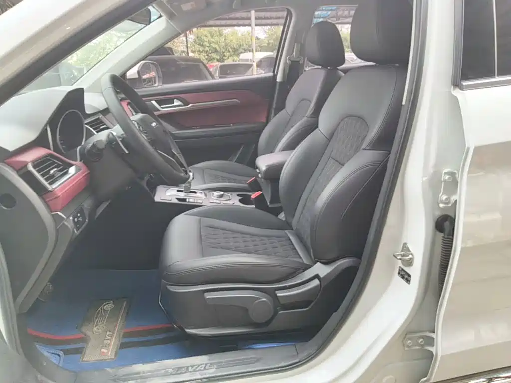 Haval H6 Coupe 2020 — фото 15