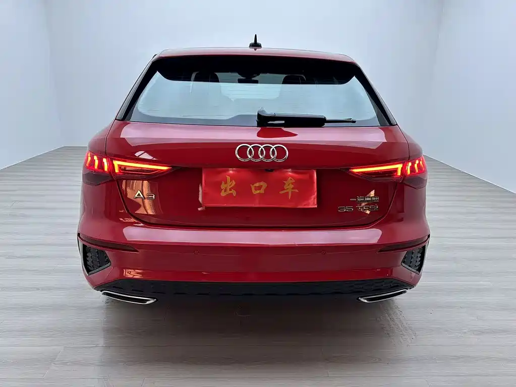 Audi A3 2022 — фото 12