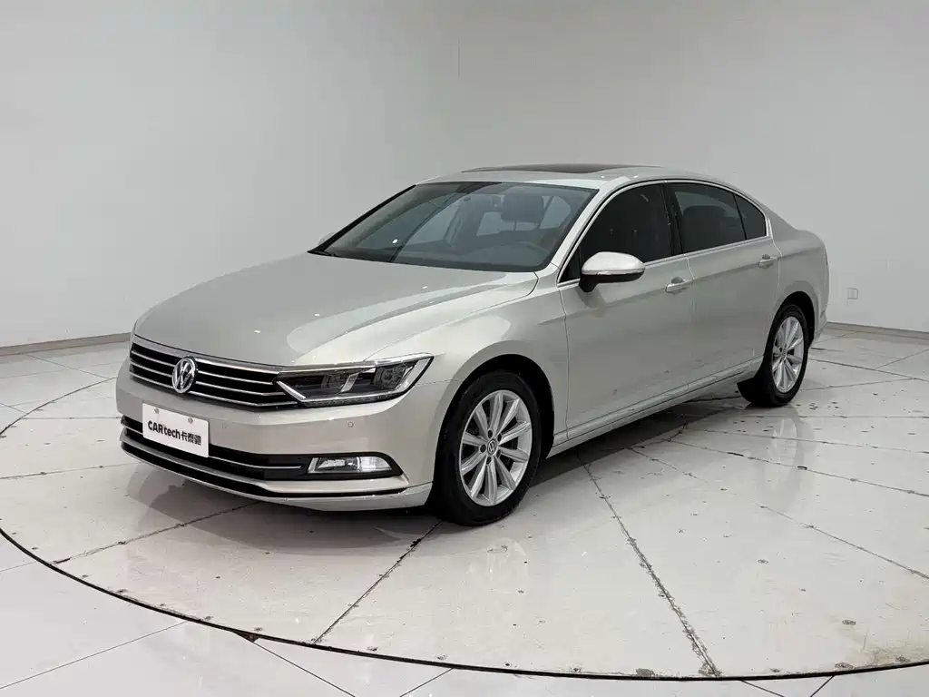 Volkswagen Magotan 2019