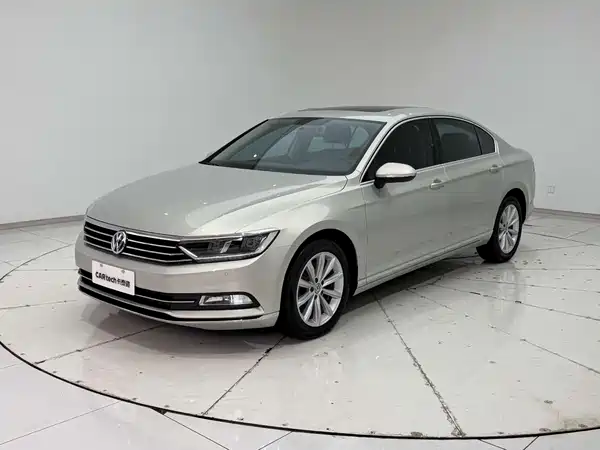 Volkswagen Magotan 2019