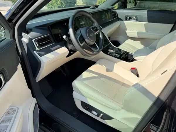 Li Auto ONE 2021