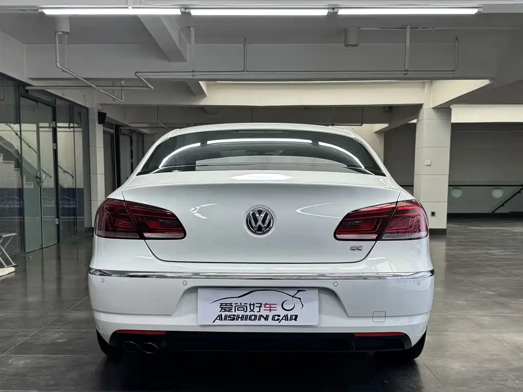 Volkswagen CC 2018 — фото 6
