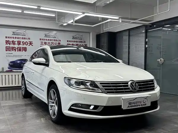 Volkswagen CC 2018