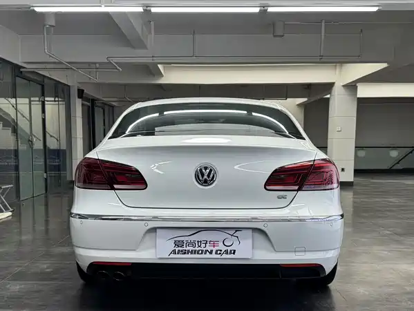 Volkswagen CC 2018