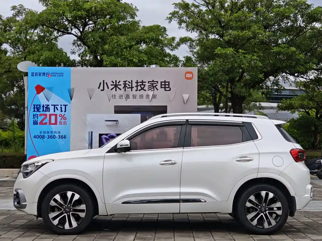 Chery Tiggo 5x 2018 — фото 4