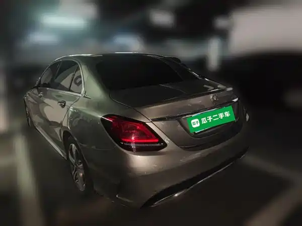 Mercedes-Benz C-Class 2020