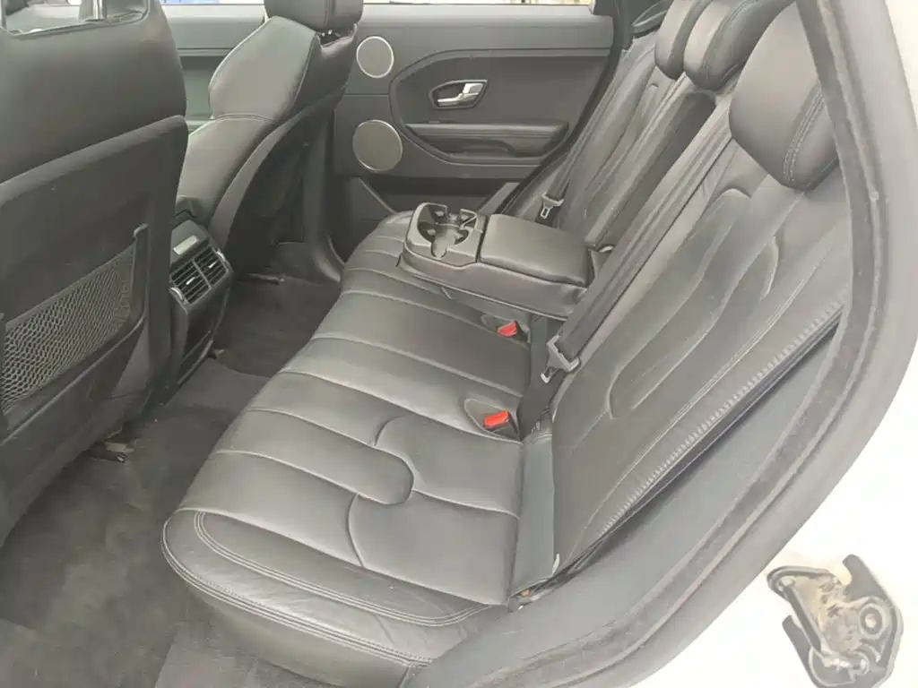 Land Rover Evoque 2016 — фото 17
