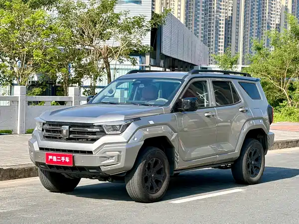 Tank 400 New Energy 2024
