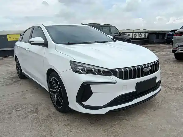 Geely Binrui 2025