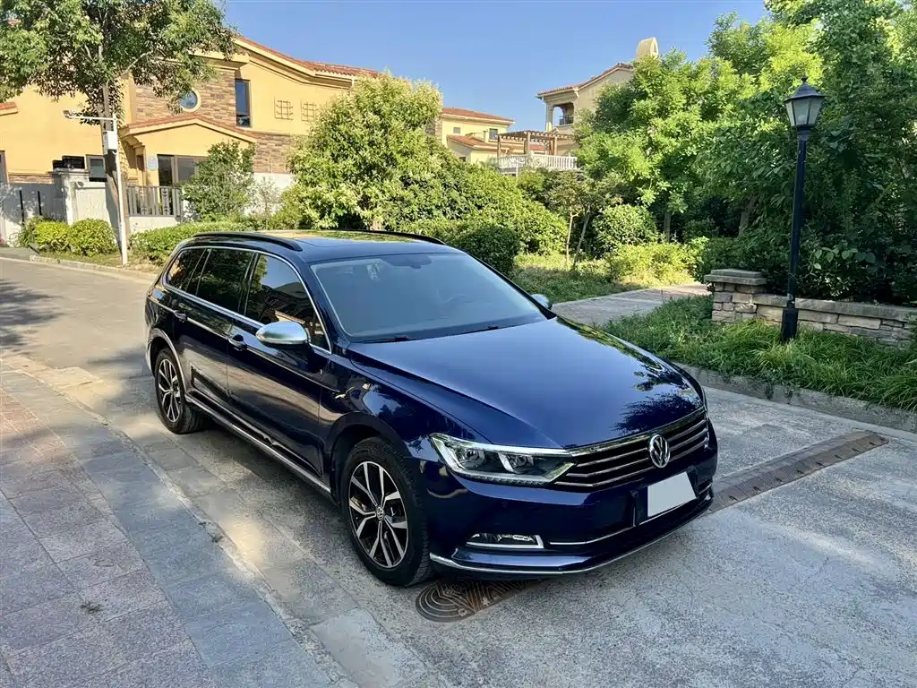 Volkswagen Viloran 2019