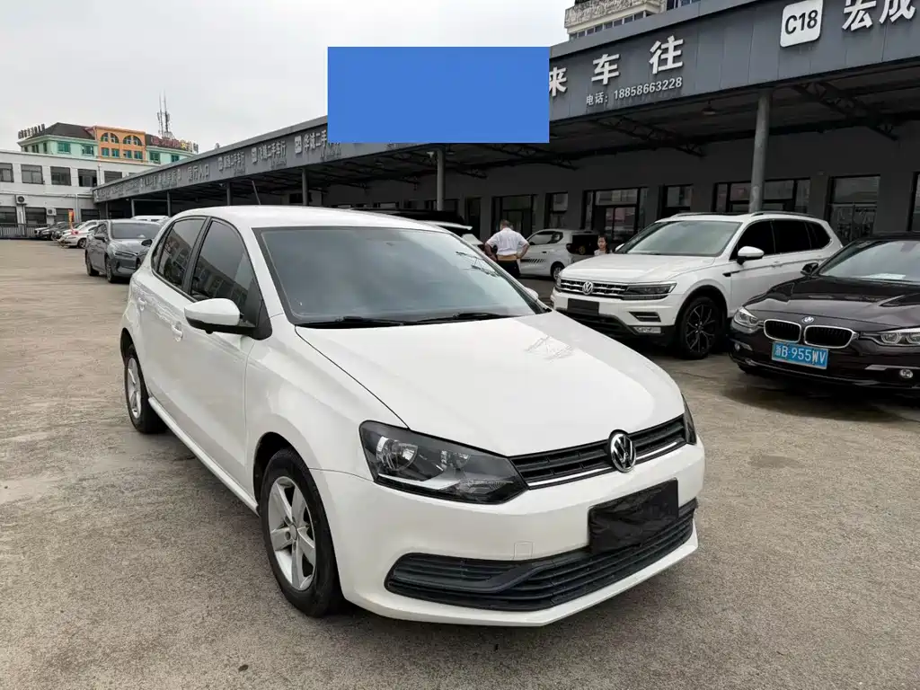 Volkswagen Polo 2018