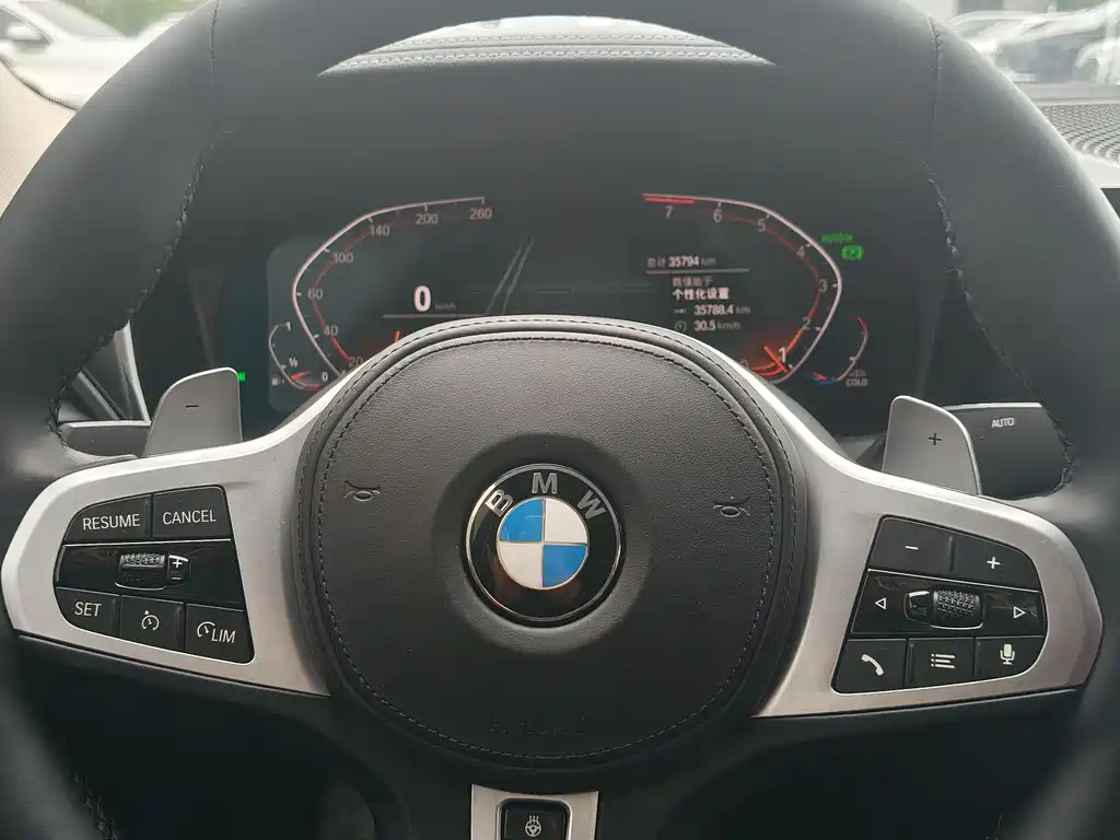 BMW 3 Series 2022