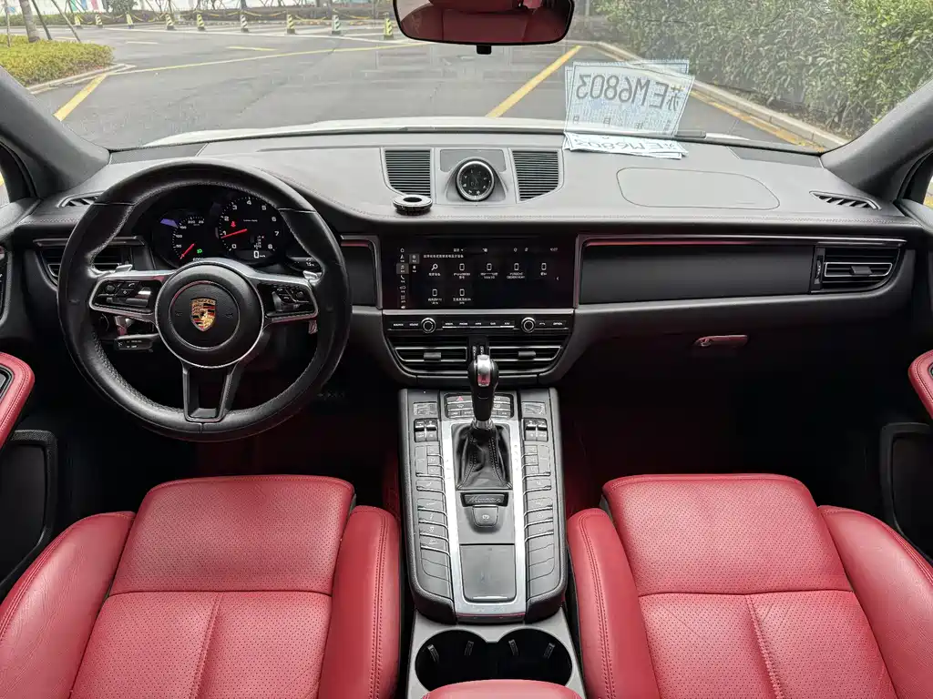 Porsche Macan 2019