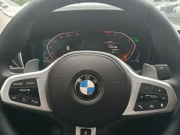 BMW 3 Series 2022