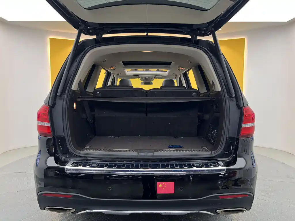 Mercedes-Benz GLS 2018 — фото 24