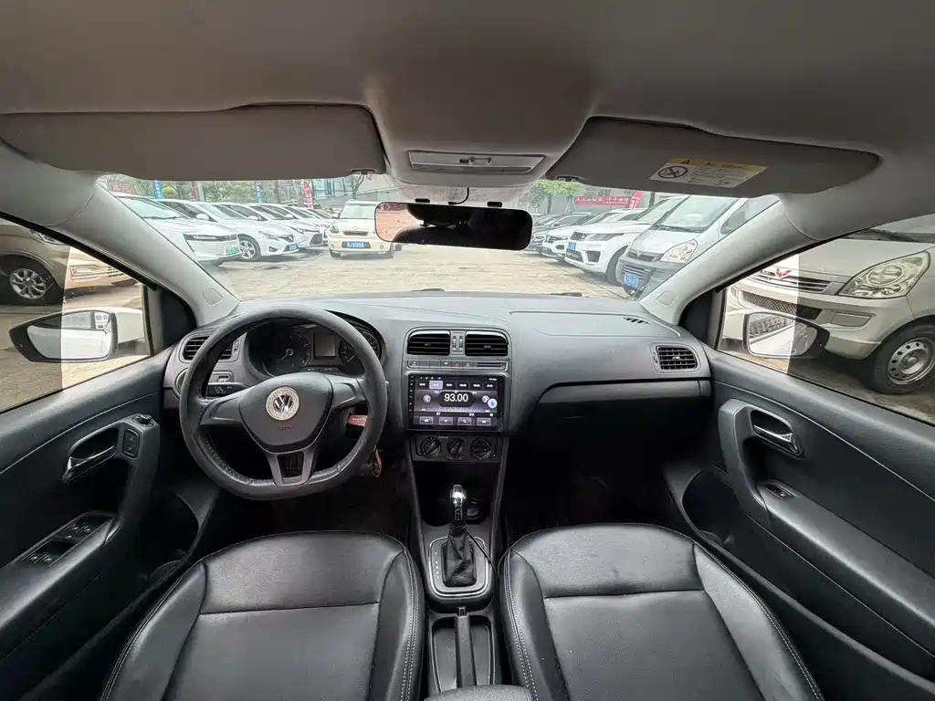 Volkswagen Polo 2018