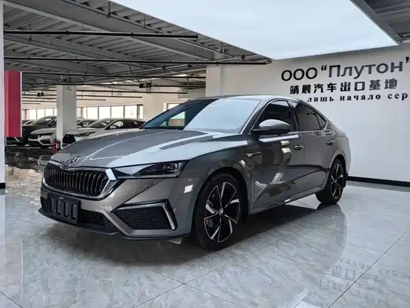 Skoda Octavia 2023