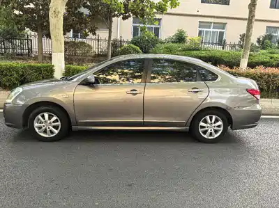 Nissan Sylphy 2017