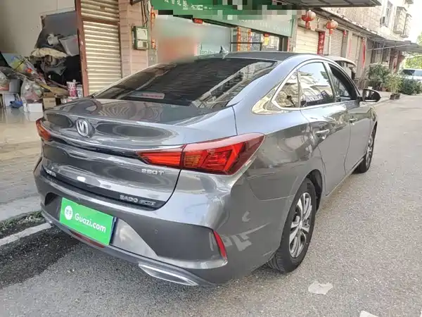 Changan Eado 2022