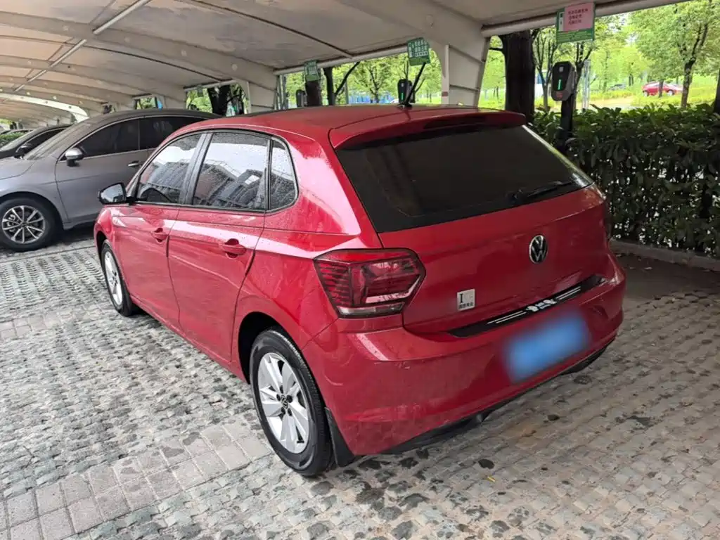 Volkswagen Polo 2022