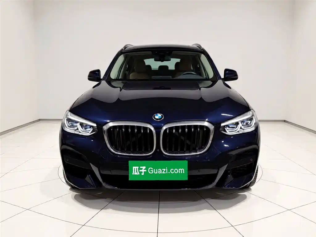 BMW X3 2020 — фото 3