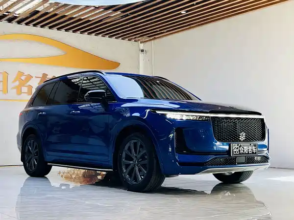 Li Auto ONE 2021