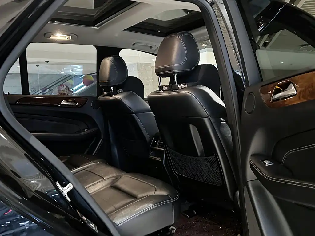 Mercedes-Benz M-Class 2015 — фото 15