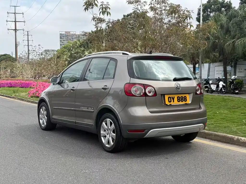 Volkswagen Golf 2014