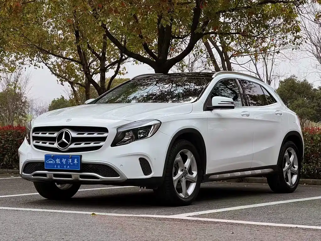 Mercedes-Benz GLA 2019 — фото 1