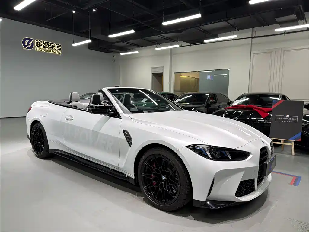 BMW M4 2025 — фото 3