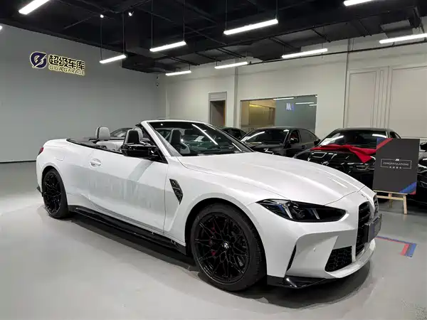 BMW M4 2024