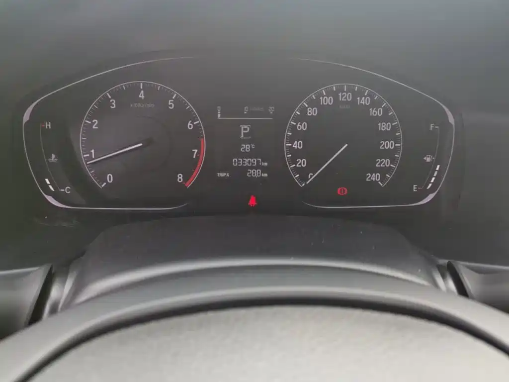 Honda Accord 2021