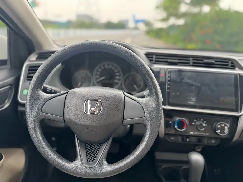 Honda City 2019 — фото 14