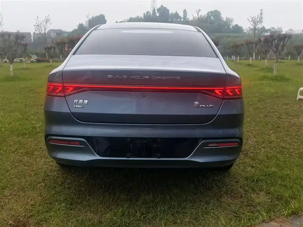 BYD Qin PLUS 2024 — фото 14