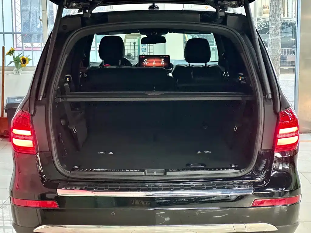 Mercedes-Benz GLS 2017 — фото 10