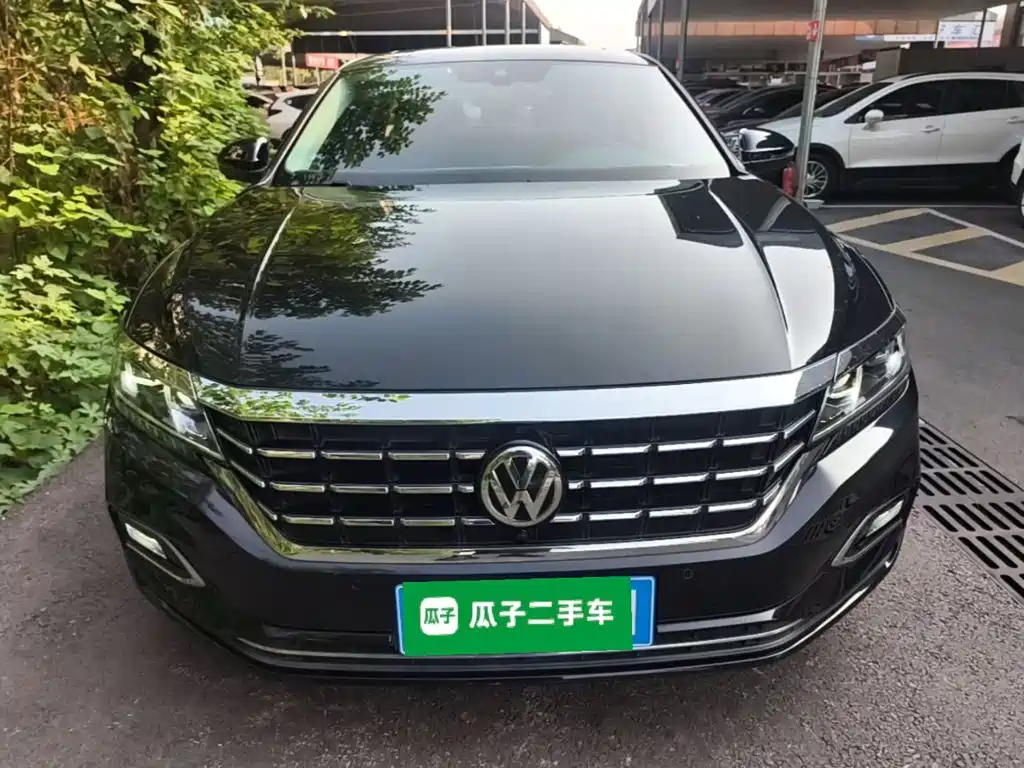Volkswagen Passat 2019