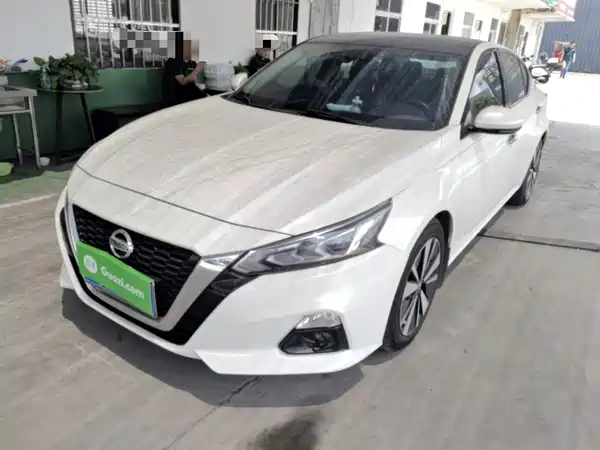 Nissan Teana 2021