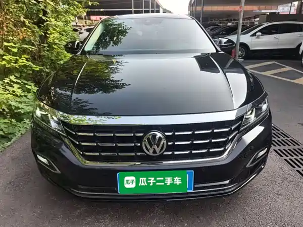 Volkswagen Passat 2019