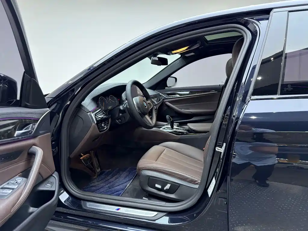 BMW 5 Series 2019