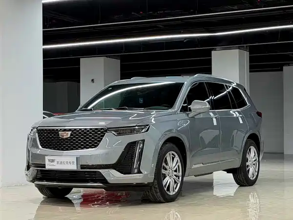 Cadillac XT6 2023